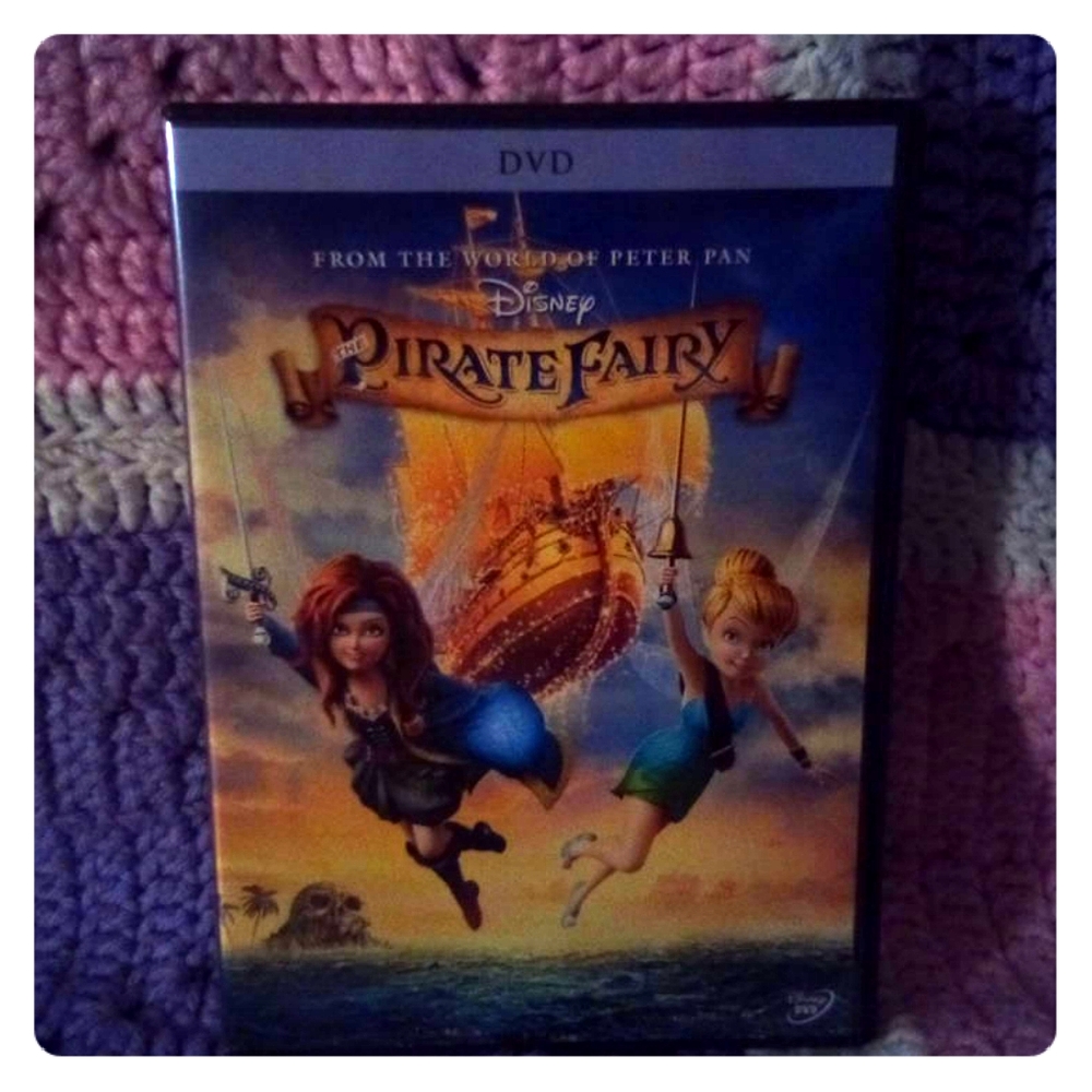 Disney's, the pirate fairy